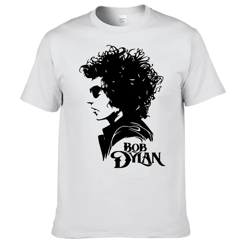 

Bob Dylan T shirt 100% cotton shirt n09