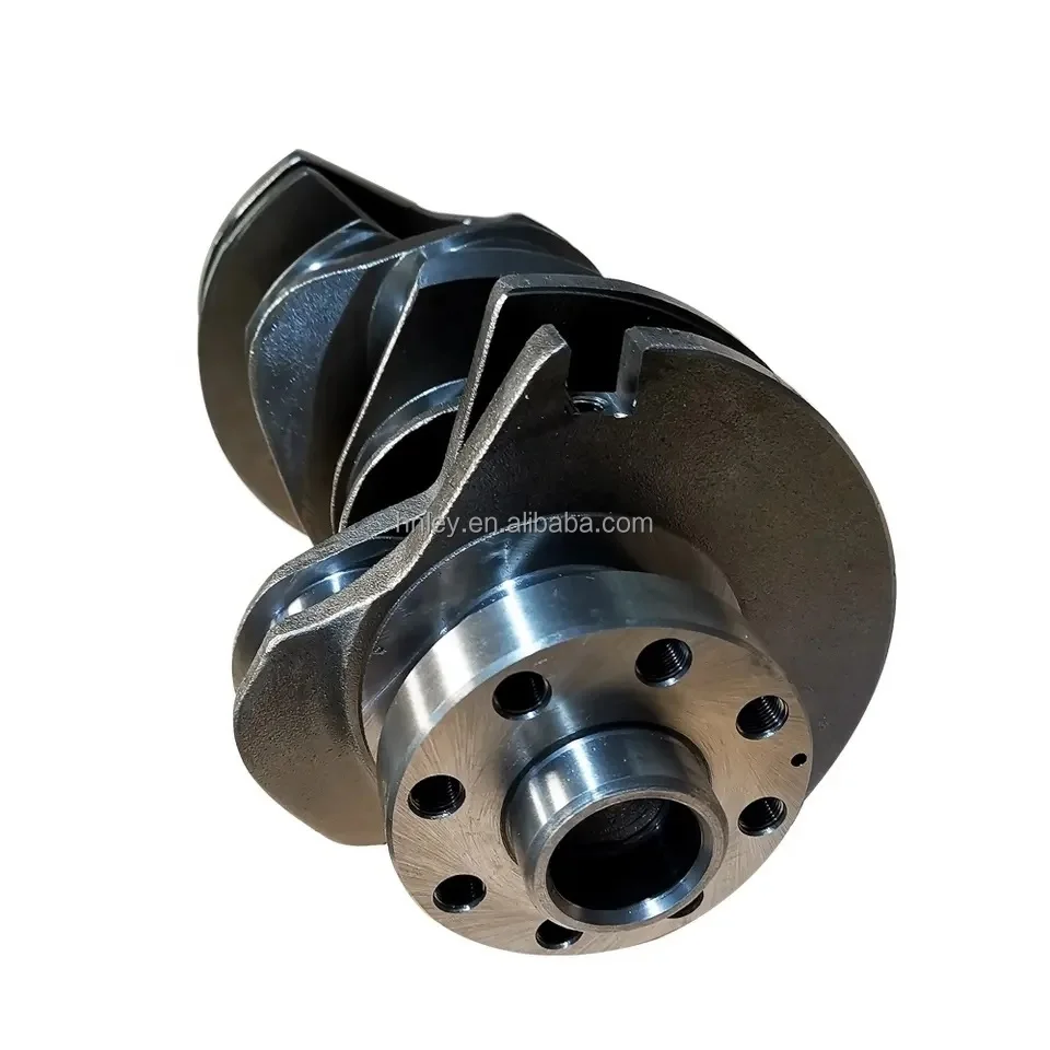 

68147110AA New Crankshaft For Auto Engine Parts 2014-2018 RAM 1500 3.0L ECODIESEL EXF VM44D VM23D VM63D 68147110AB