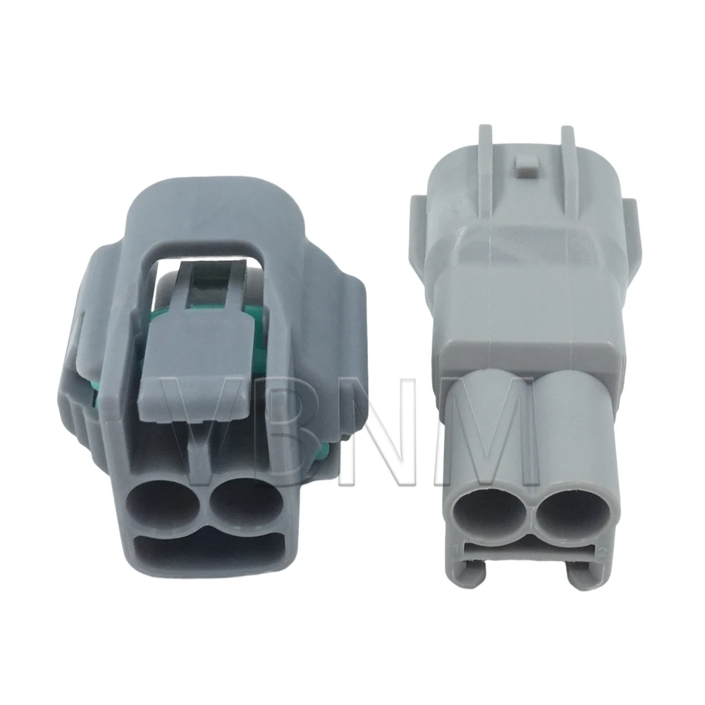 2 Pin 7282-8120-40 7283-7526-30 7283-7526-40 90980-11162 Auto Socket AC Assembly For VVT I Solenoid Connector Toyota Lexus 1JZ