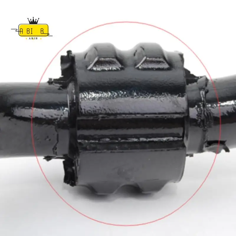 

ABIB -2 Piece Front Suspension Stabilizer Anti Roll Sway Bar Bushing 2213230060 For Mercedes W221 S350 S430 S500 S550 S600