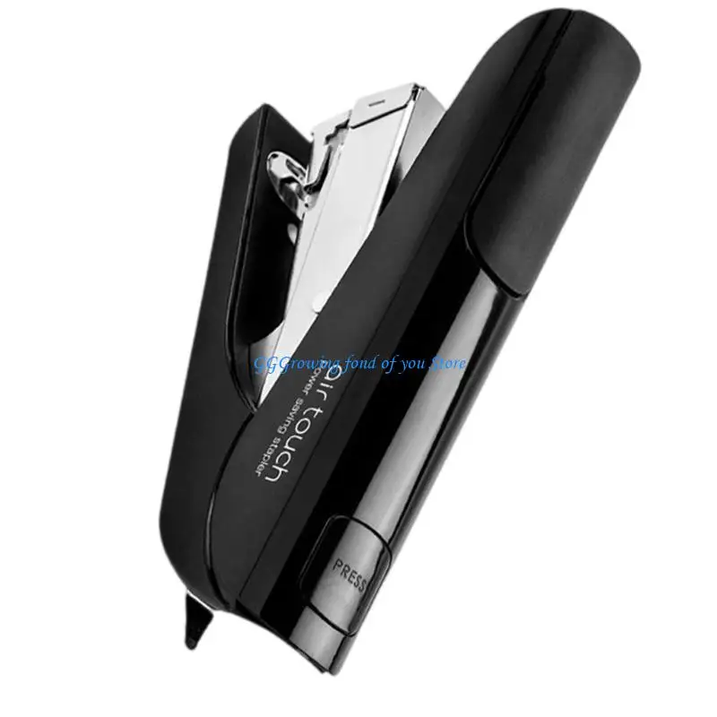 

H9EB Desk Stapler Power Saving Stapler Paper Stapler Office Stapler 50 Sheets Effortless Stapler Easy to Load