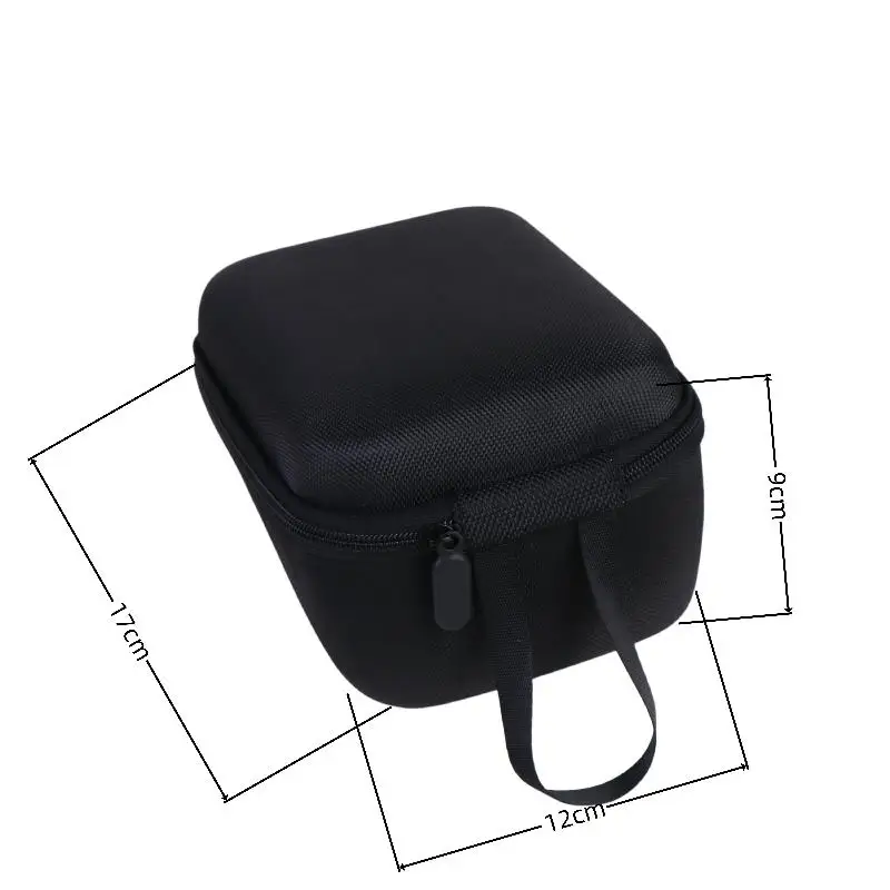 1Pcs For Upper Arm Blood Pressure Monitor For  Home Electronic Measurement EVA Blood Pressure Bag Hard Case Storage Bag