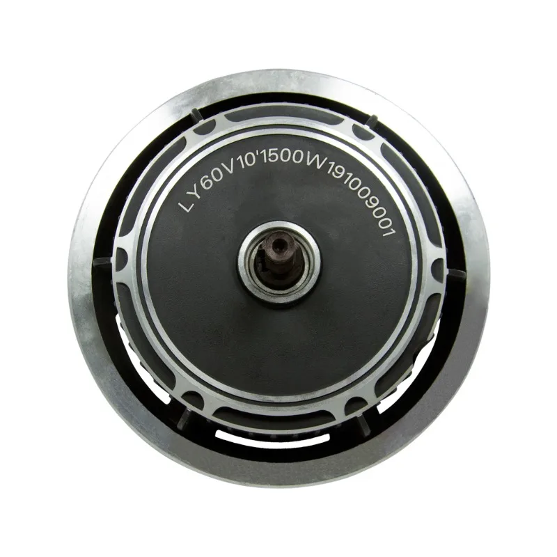 

10inch 60V 1500W Electric Scooter Split Motor 50-70km/h 1200-1500RPM 115-125MM Brushless Gearless Hub for E-Scooter Conversion