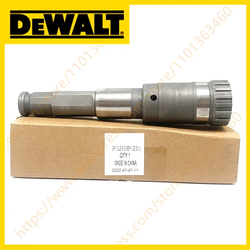 

SPINDLE for Dewalt 9100783-QS D25614 415633-QS D25614K D25832