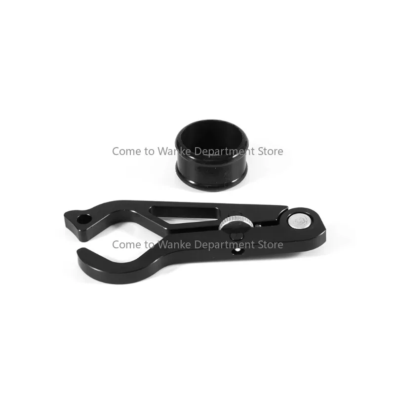 

Motorcycle Tool Motorcycle Universal Throttle Locks Cruise Control with Rubber Ring Throttle Clamp