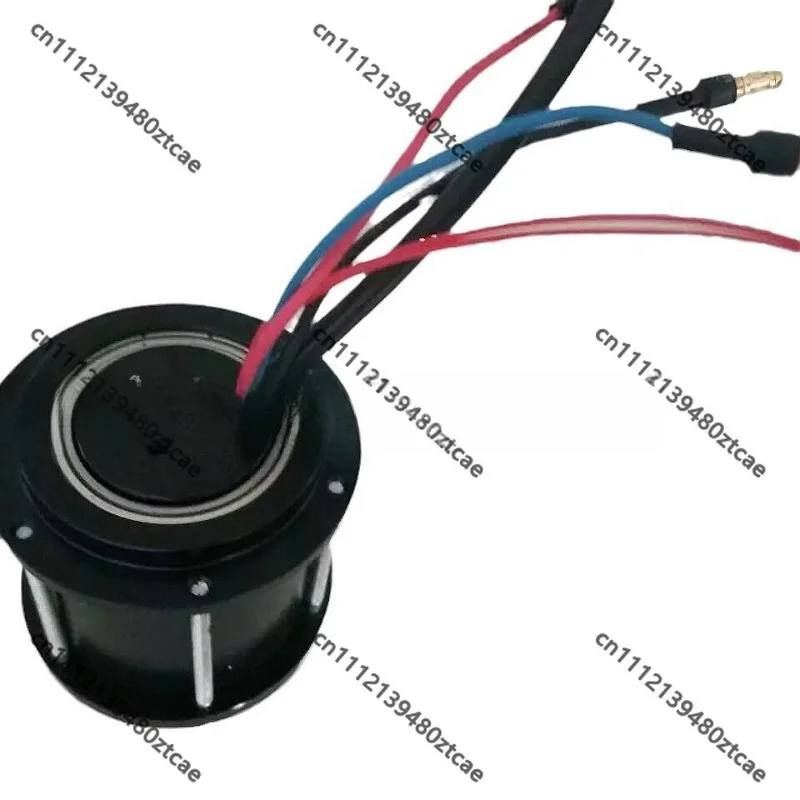 Factory Direct Hall Sensor Scooter Motor 5065 Hub Motor 48V 800W