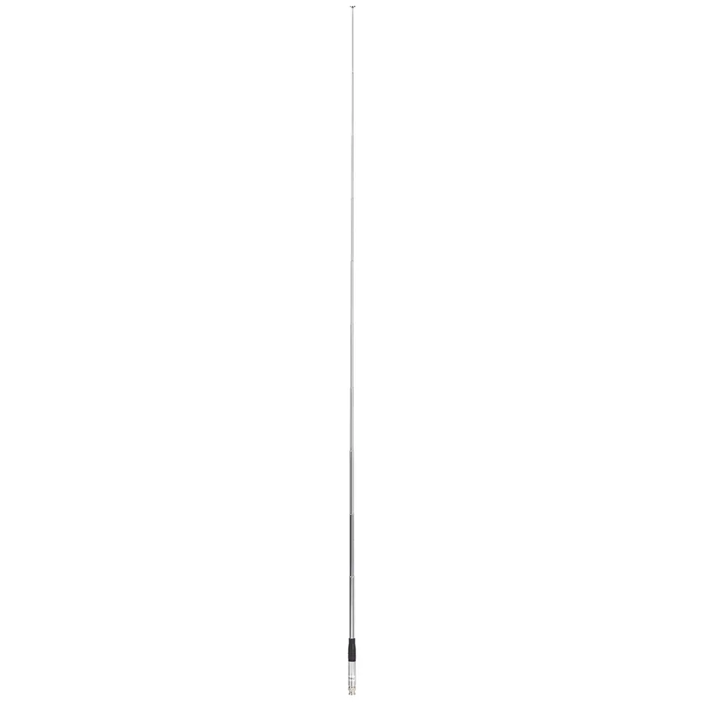 27MHz BNC Male Connector 9-51Inch Telescopic/Rod Antenna with 5M Coaxial Cable Magnetische Dak Mount Base For CB Radio