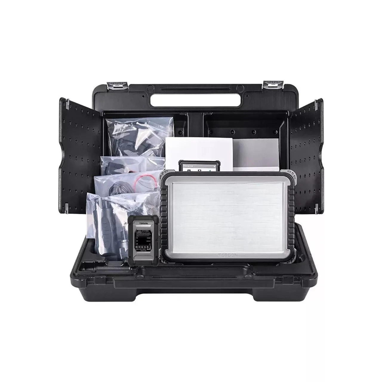 Phoenix Plus 2 Scan Tool ECU Coding Topology Map