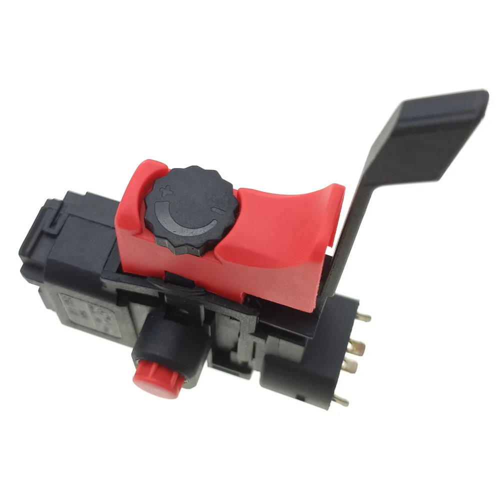 1pcs Switch on-off For BOSCH 2-24DSR GBM 400RE GBM500RE GBH2-24DFR for Dongcheng FF05-10A Hammer Drill Accessories Parts - Image 5