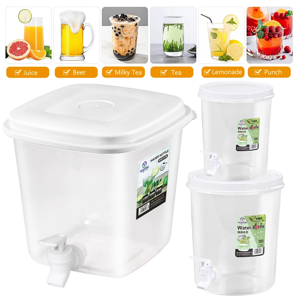 3.5/5L Fridge Drink… - image