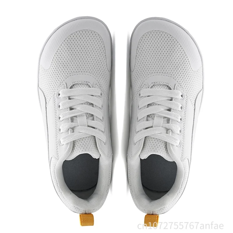 

﻿Wide-toed Shoes Men's Fashion Simple Casual Sports soft sole Barefoot Shoes Women's Lightweight Jogging Shoes Walking Shoe