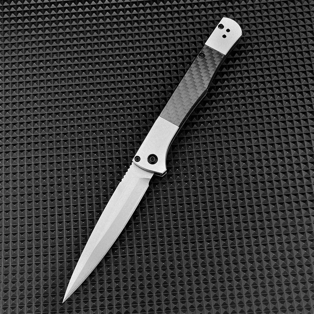 

BM 4170BK EDC складной нож CPM-S90V лезвие T6061 ручка из алюминиевого сплава открытый рыбалка кемпинг режущий тактический охотничий инструмент