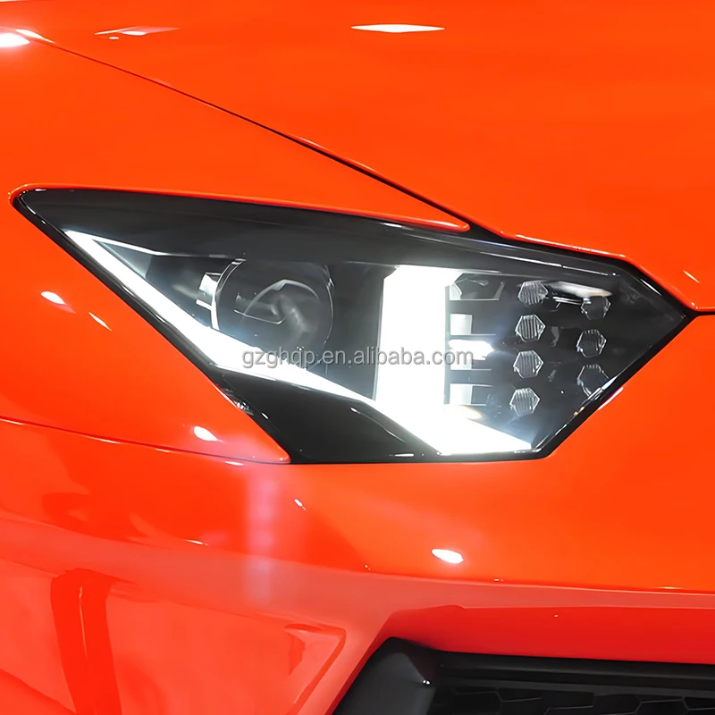 Suitable for 11-17 Models of ‘Lamborghini LP700 750 Large Headlight Assembly LED Front Lighting
