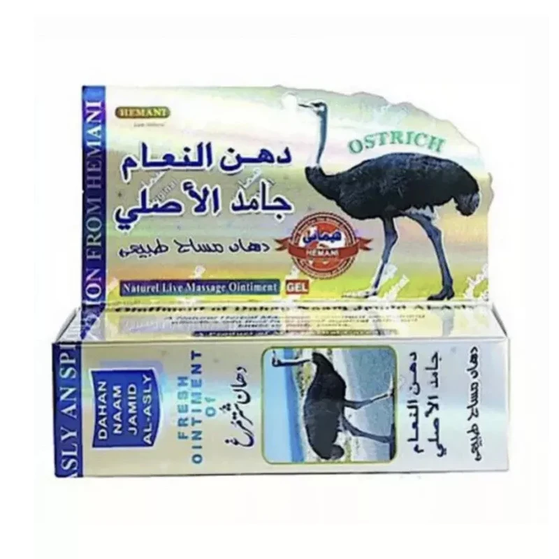 

Thái Lan Hemani dầu đào gốc giảm cổ cơ thể, lưng, đầu gối chăm sóc cơ thể 40ml chai