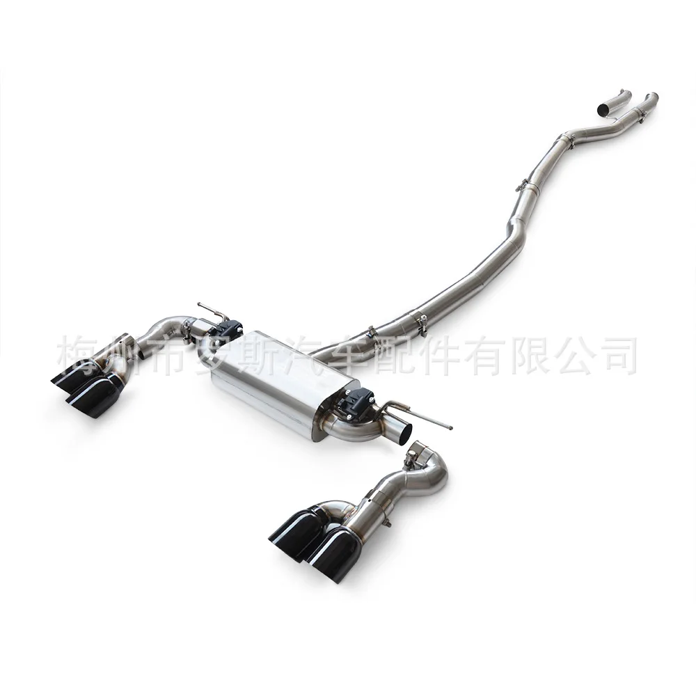 

Suitable for BMW 320I/328I F30 2.0t N20 2012-2015 exhaust pipe with valve cat back