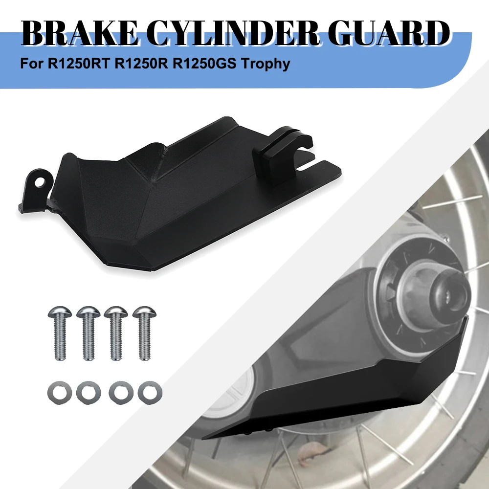 

For BMW R1250GS R 1200 GS GSA R1250RT Final Drive Guard For BMW R 1250 GS /Adventure 2019-2024 R1200GS/Adventure 2013-2018