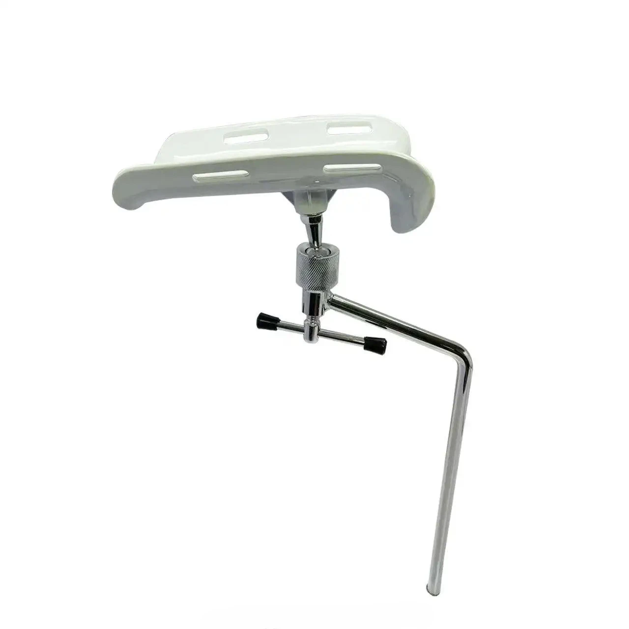 Exam/Surgery Table Foot Rest – Ergonomic Bed Leg Holder Support