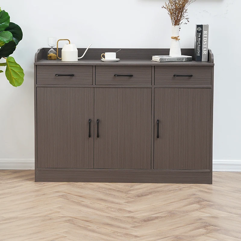 

LH Tea Cabinet Hotel Private Room Sideboard Modern Simple Balcony Storage Cabinet