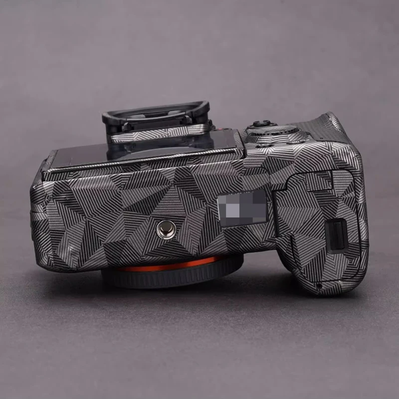 For Sony A9 Camera Sticker Protective Skin Decal Vinyl Wrap Film Anti-Scratch Protector Coat