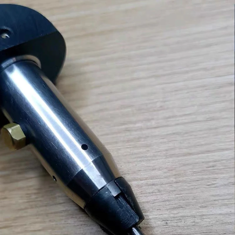 Lindsay-style Engraving Handle, Micro-Setting Machine for Jewelry Edge Rolling Machine Pneumatic Engraving Tool Handle