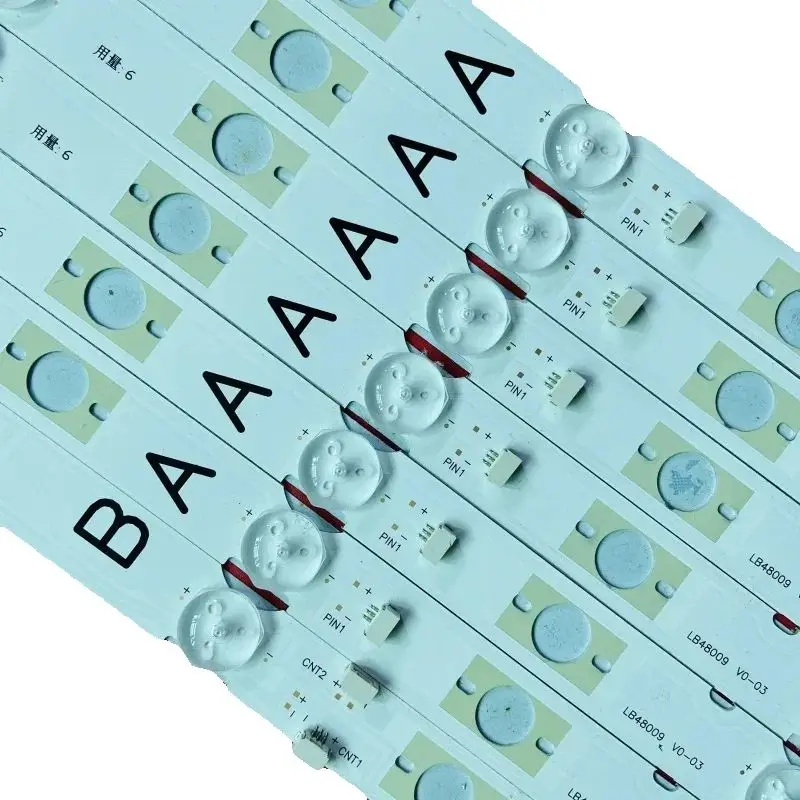 Led Full Array Bars…