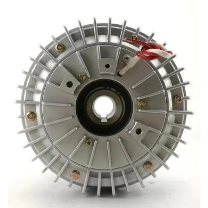 Hollow Shaft External Spin Magnetic Powder Clutch, POC/Winding Tension Control/Slitter Parts