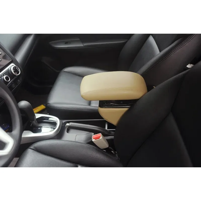 Factory Hot Selling M4 Universal Type Armrest Console Box With USB Interior Kits