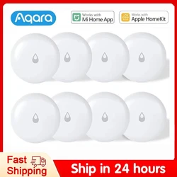 Aqara Water Leak Sensor ZigBee Water Immersing Detector Alarm Security Soaking Sensor Smart Home For Xiaomi Mi Home Homekit APP