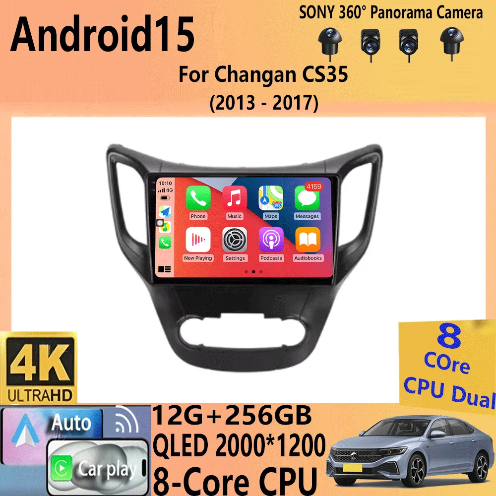 Android 15 For Chan…