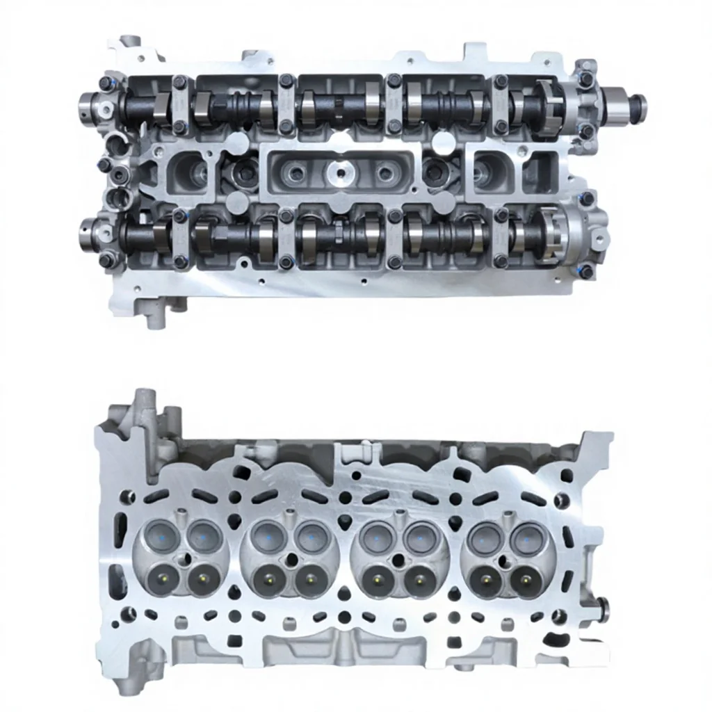 

Complete Cylinder Head Assembly New Featuring CAF488WQ0 CAF488WQ1CAF488WQ2 Vacuum Pump For Ford Mondeo Escape-2.0T