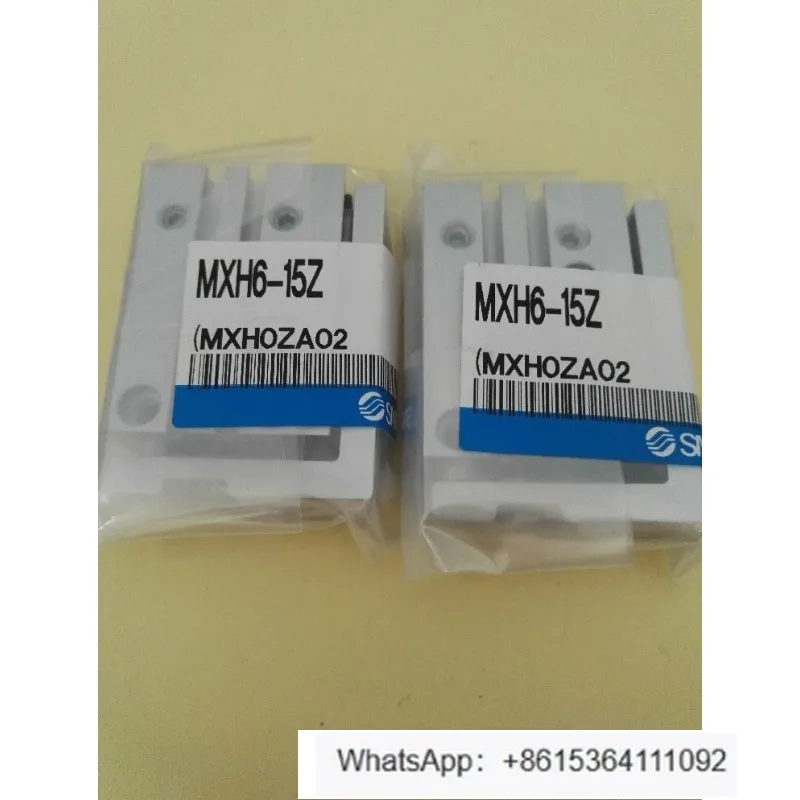 1PC High Quality MXH6-15Z Sliding Cylinder