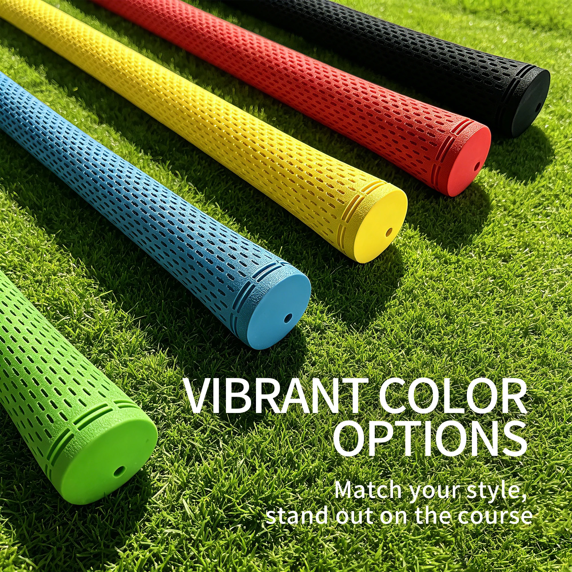 กริปไม้กอล์ฟ TDX High-Grip |   - Golf Zero บทวิจารณ์และราคา