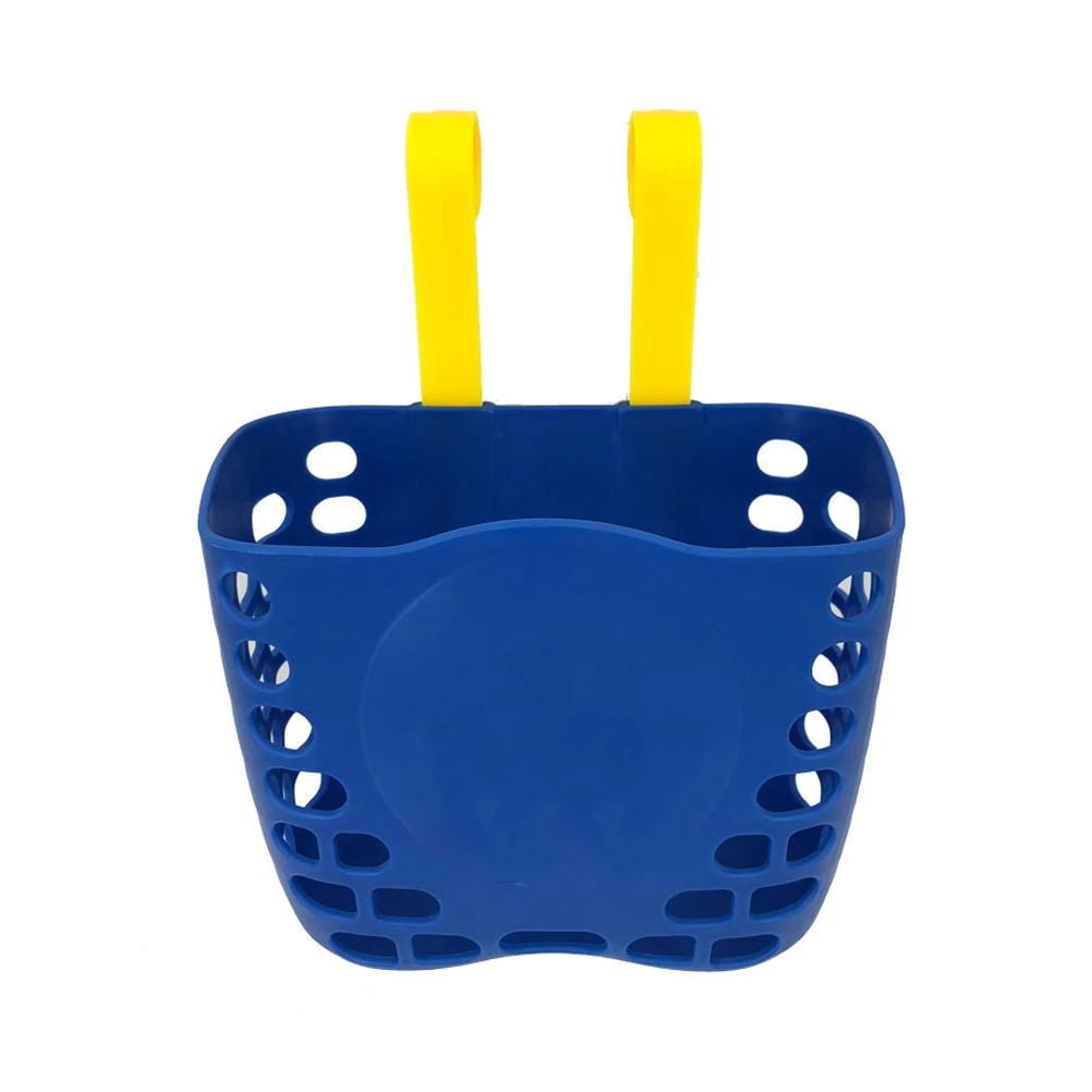 

Portable Kids Bike Basket Shark Pattern H Storage Accessory Easy Install Fits Most Bikes Cycling Gift Ideas