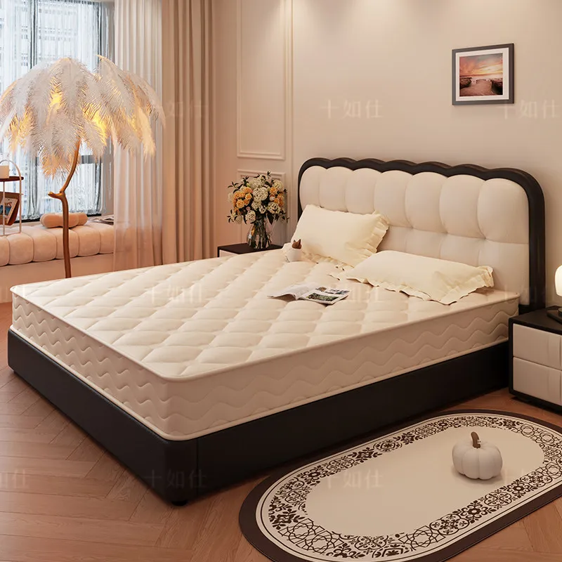

Adjustable Cheapest Double Bed Design Modern Murphy Plain Double Bed Simple Advanced Muebles Para El Hogar Bedroom Furniture