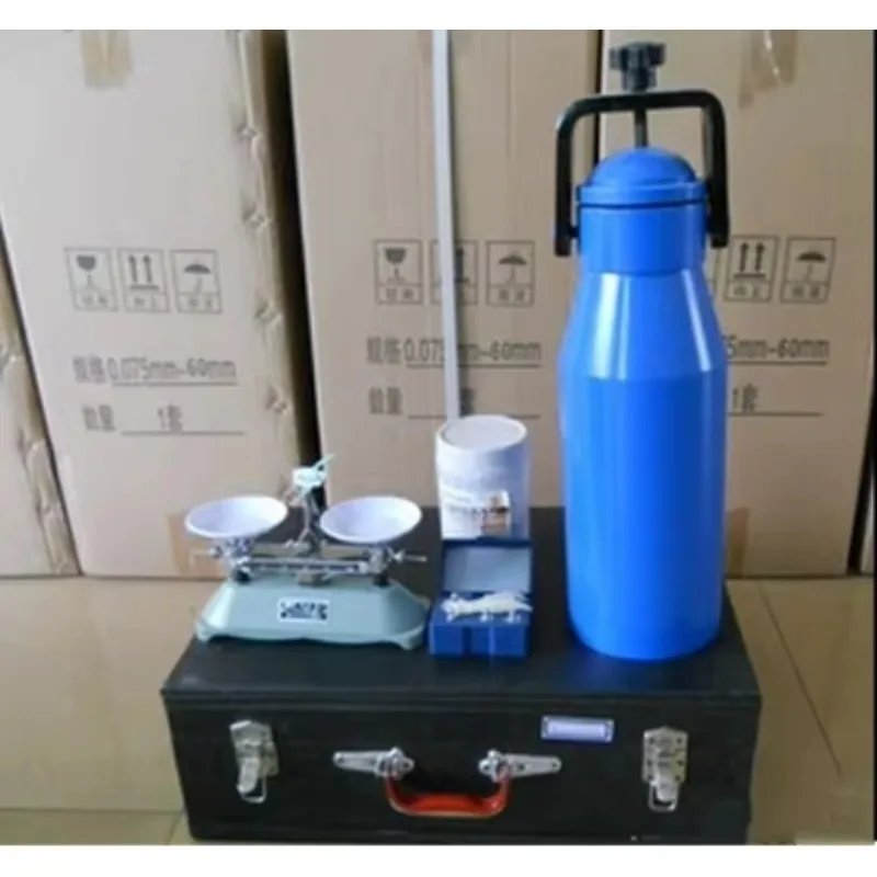 【2026】Soil Speedy Moisture Water Content Test Apparatus Speedy Moisture Tester