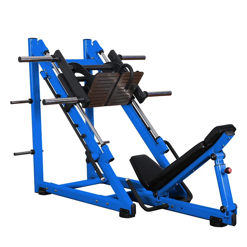 Fitness Multi Functional Trainer Multifunction Hammer Strength Bench Press Leg Press Reverse pedaling Machine Gym Equipment