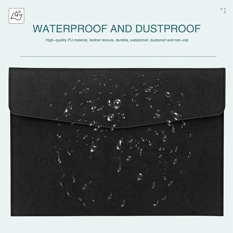 Горячие чехлы для документов из искусственной кожи TTKK A4, папка для документов формата А4, деловой карман из искусственной кожи формата А4, органайзер для документов