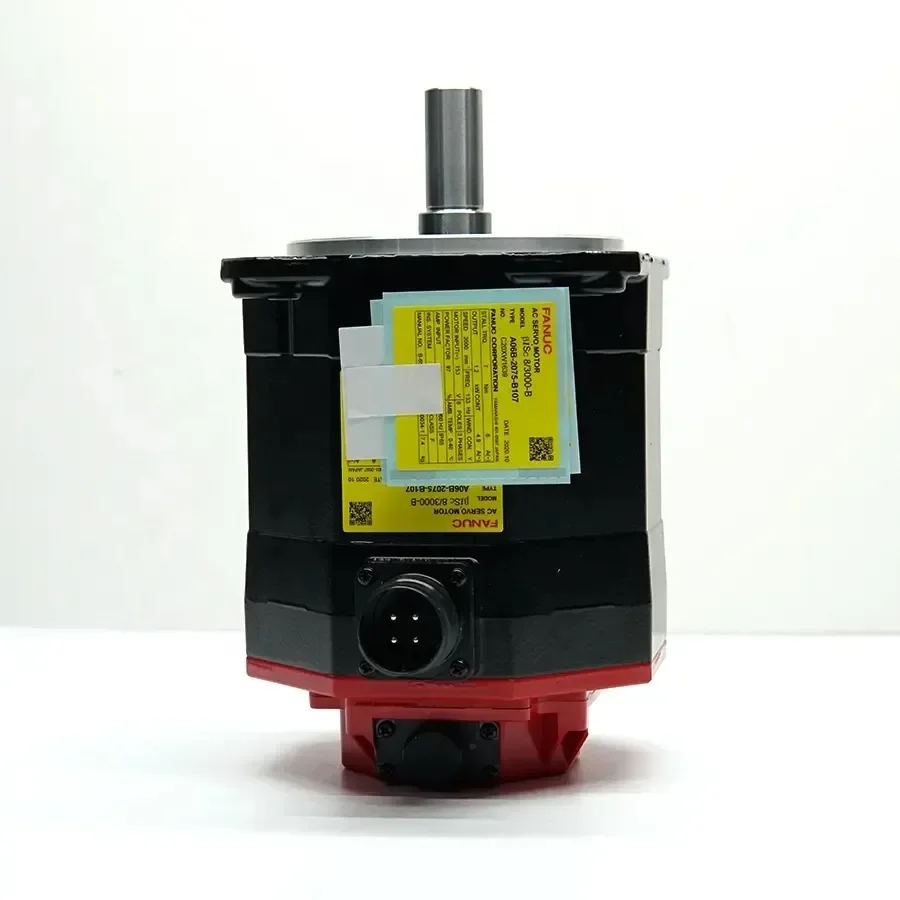 

Japan Fanuc Servo Motor A06B-2075-B107 A06B-2075-B307 A06B-2075-B207 A06B-2075-B003