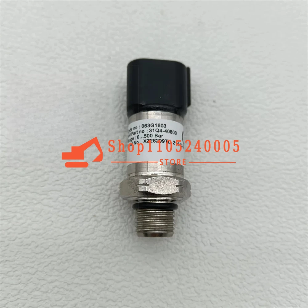 31Q440800 31Q440810 31Q440820Construction Machinery Parts Pressure Sensor 31Q4-40800 31Q4-40810 31Q4-40820