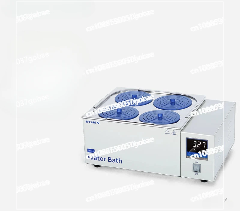 Laboratory Thermomagnetic Stirrer DF-101S Constant Temperature Water Bath Oil Bath Electromagnetic Stirrer