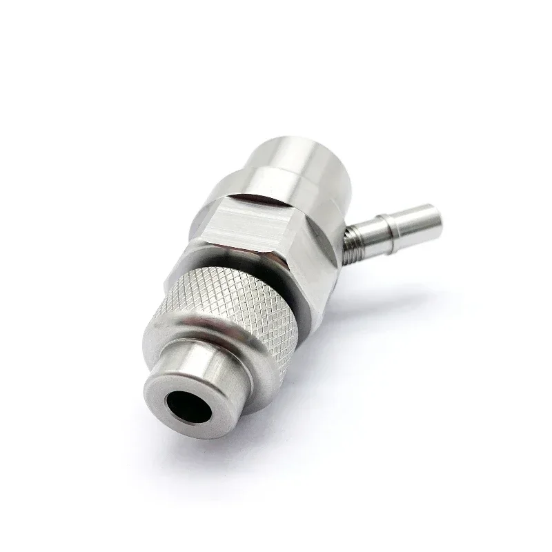 

2025 hot sale High Quality Waterjet Cutting Head Spare Parts APW Waterjet Nozzle Body