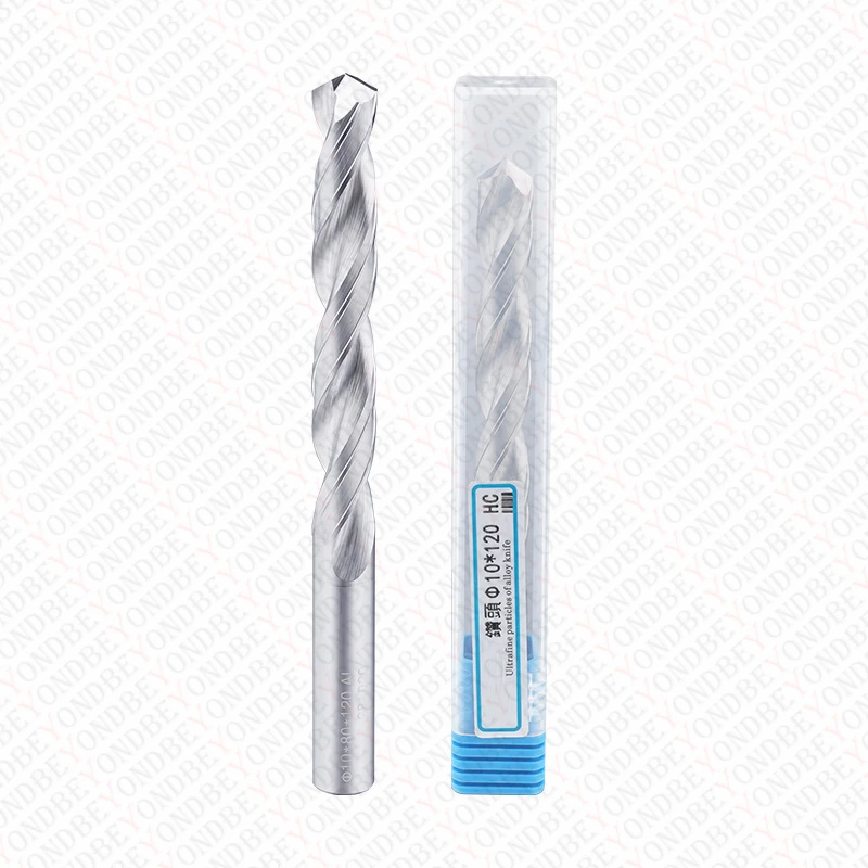 Imagem -05 - Além-broca de Aço de Tungstênio Alongado 120 mm Haste Reta Superhard Torção Bit Carboneto Sólido Perfuração mm mm mm 10 mm 20 mm