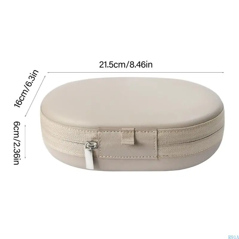 R91A Duurzaamheid Hard Shell Beschermingskoffer voor TRIZHCOMFORTULTRA ARTOPHEID READERS TAG