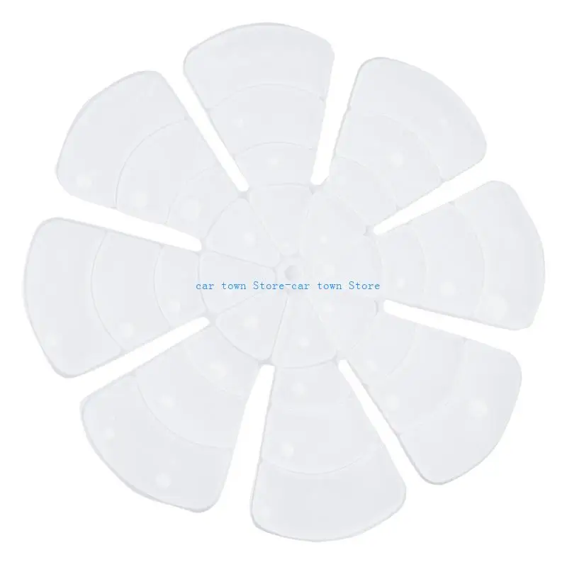 

RXJE Fast Cooling Leakproof Caps Pad Foldable Designs for Outdoor Sports & Work