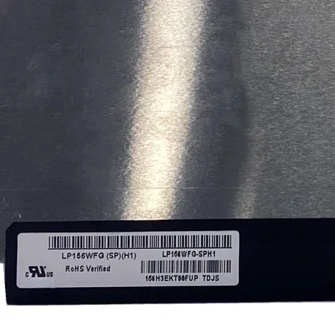 LP156WFG SPH1 for 15.6" 1920x1080 laptop LCD Screen Panel Replacement Matrix