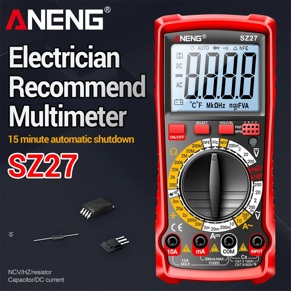 Digital Multimeters… - image