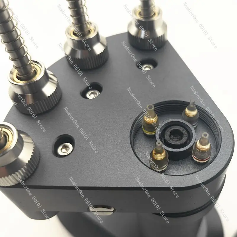 

watch repair tool, needle loading machine, four-needle installation machine, watch hand, needle press, watch maintenance