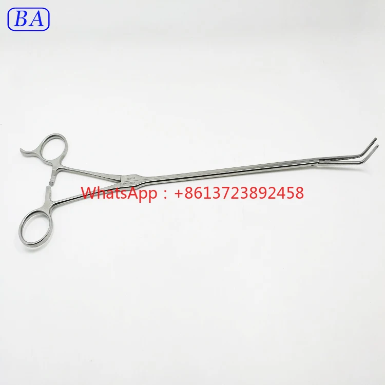 New Type Reusable Surgical Thoracoscopy Dissecting forceps