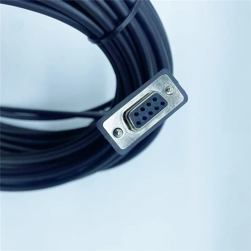 تنطبق على Leica Total Station Connect PC والبطارية الخارجية TS/TM30/50/60 data rs232 كابل Y التسلسلي 8pin إلى 5pin وDB9/F #4