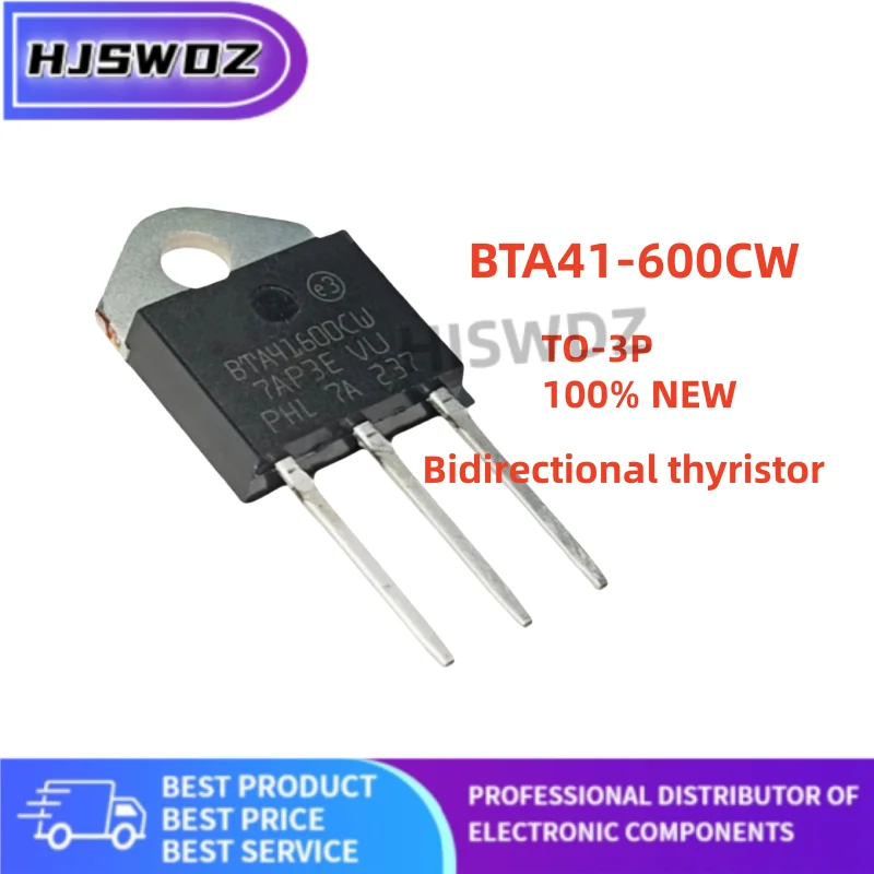 5~20PCS New BTA41-6…